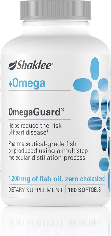 shaklee fish oil.